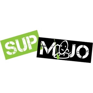 SUP MOJO logo