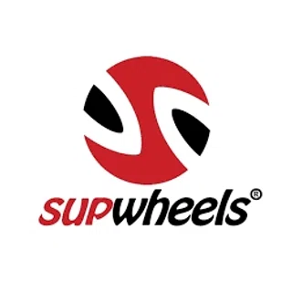 SUP Wheels logo