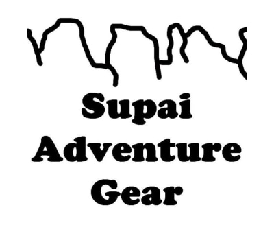 Shop Supai Adventure Gear logo
