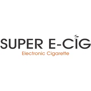 Shop Super E-cig logo
