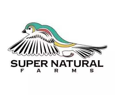 Shop Super Natural Farms discount codes logo