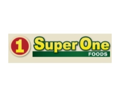 Shop Super One Foods logo