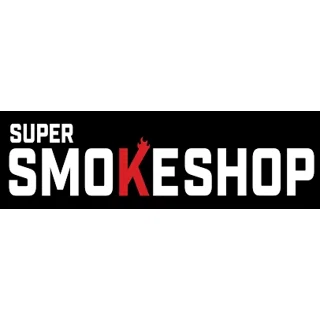 Super Smoke Shop logo
