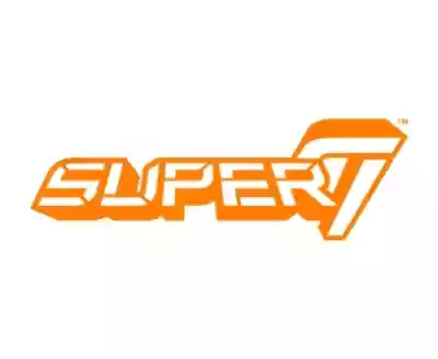Shop Super7 promo codes logo