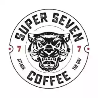 Super 7 Coffee logo