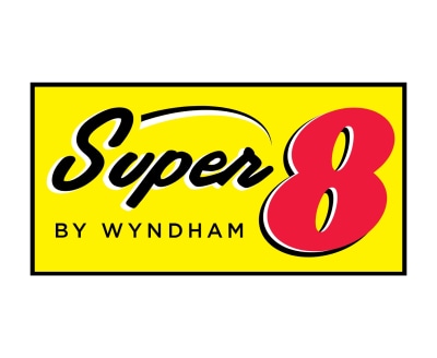 Shop Super 8 logo