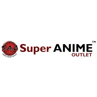 Super Anime Outlet logo