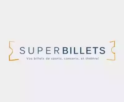 Shop SuperBillets promo codes logo
