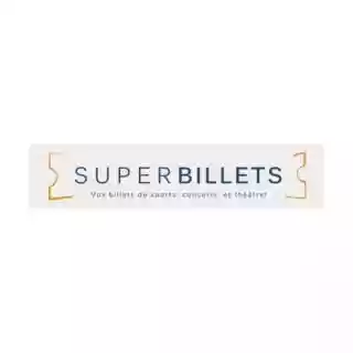SuperBillets US coupon codes