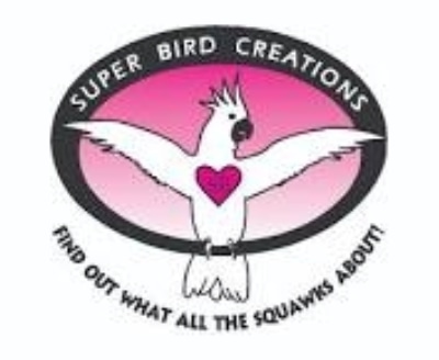Shop Super Bird Creations logo