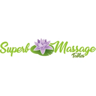 Superb Massage Tables logo