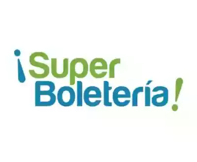 Shop SuperBoletería discount codes logo