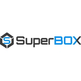 SuperBox TV logo