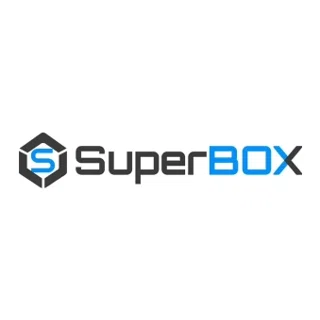Superbox TV Shop logo