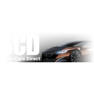 Super Cars Direct coupon codes