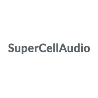 SuperCellAudio logo
