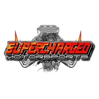 Supercharged Motorsports logo