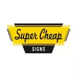 Shop Super Cheap Signs coupon codes logo