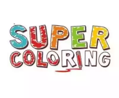 Shop Supercoloring discount codes logo