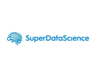Shop SuperDataScience logo