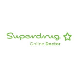 Shop Superdrug Online Doctor logo