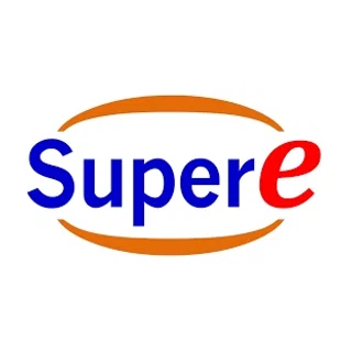 SuperE logo