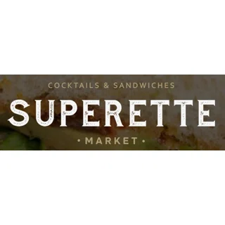 Superette Market logo