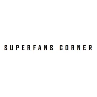 SuperFans Corner discount codes