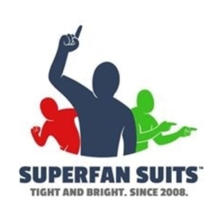 Shop Superfan Suits logo