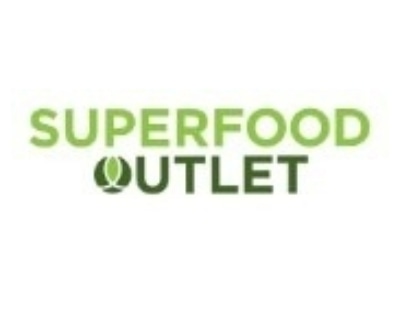 Shop The Superfood Outlet logo