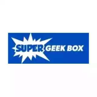 Super Geek Box coupon codes