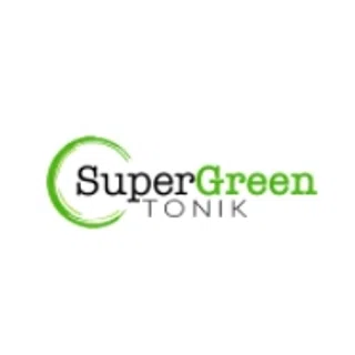 Shop SuperGreen TONIK coupon codes logo