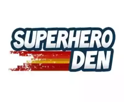 SuperheroDen.com logo