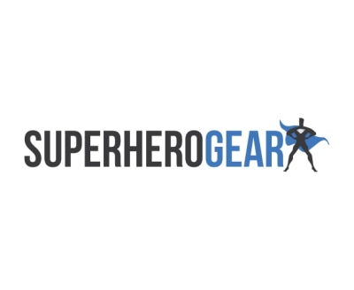 Shop Superhero Gear logo