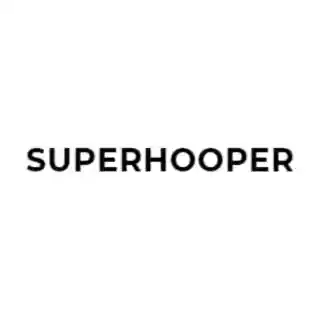 Shop Super Hooper.  discount codes logo