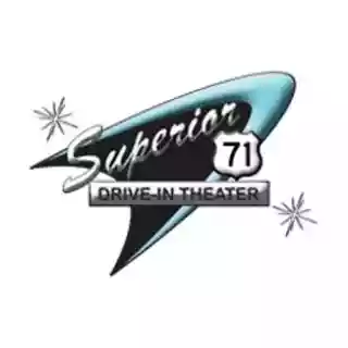 Shop Superior 71 Drive-In Theater coupon codes logo