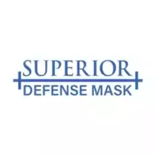 Superior Defense Mask logo