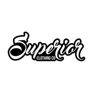 Shop Superior Clothing Co. logo