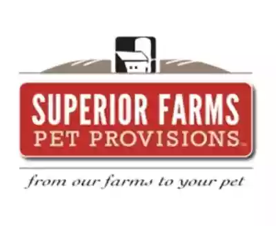 Superior Farms Pet Provisions promo codes