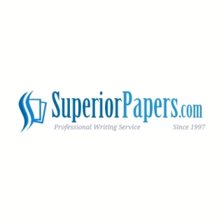 Shop SuperiorPapers.com logo