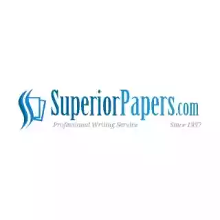 Shop SuperiorPapers.com promo codes logo