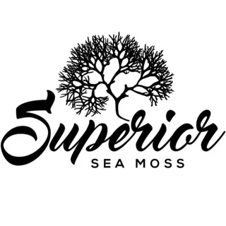 Superior Sea Moss logo