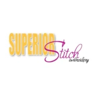 Shop Superior Stitch Embroidery  logo