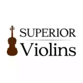 Superior Violins coupon codes