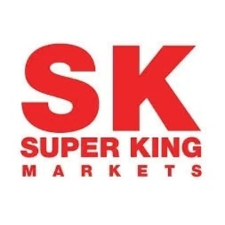 Shop Super King Markets logo