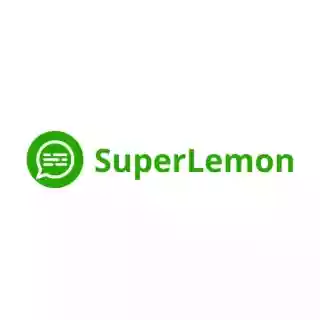 SuperLemon coupon codes