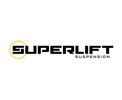 Shop SuperLift Suspension logo