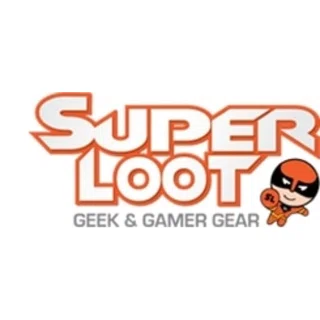 Shop Super Loot logo