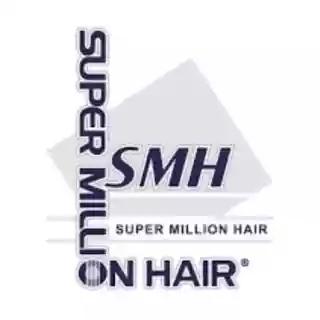 Shop Super Million Hair coupon codes logo