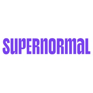 Supernormal logo